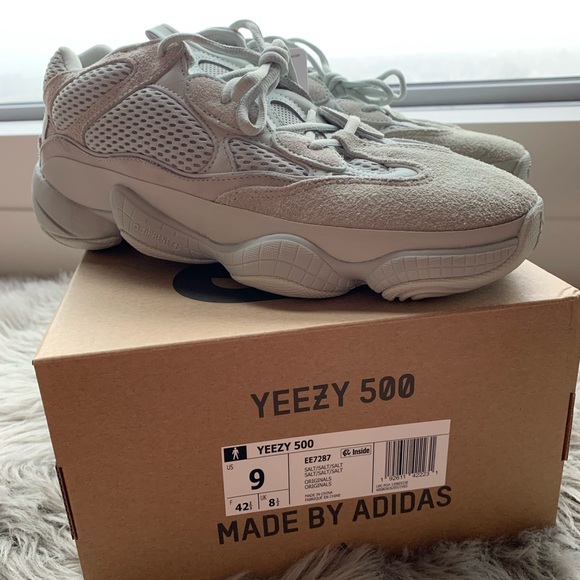 yeezy size 9 womens